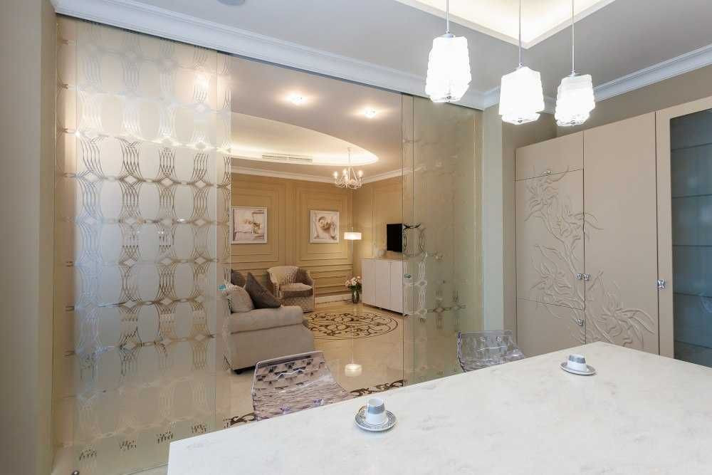 Продаж 3-х  квартири 115м2 ЖК Сонячна Брама Юлії Здановської 71Д Киев - изображение 6