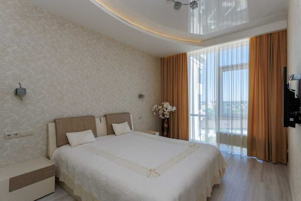 Продаж 3-х  квартири 115м2 ЖК Сонячна Брама Юлії Здановської 71Д Киев - изображение 8