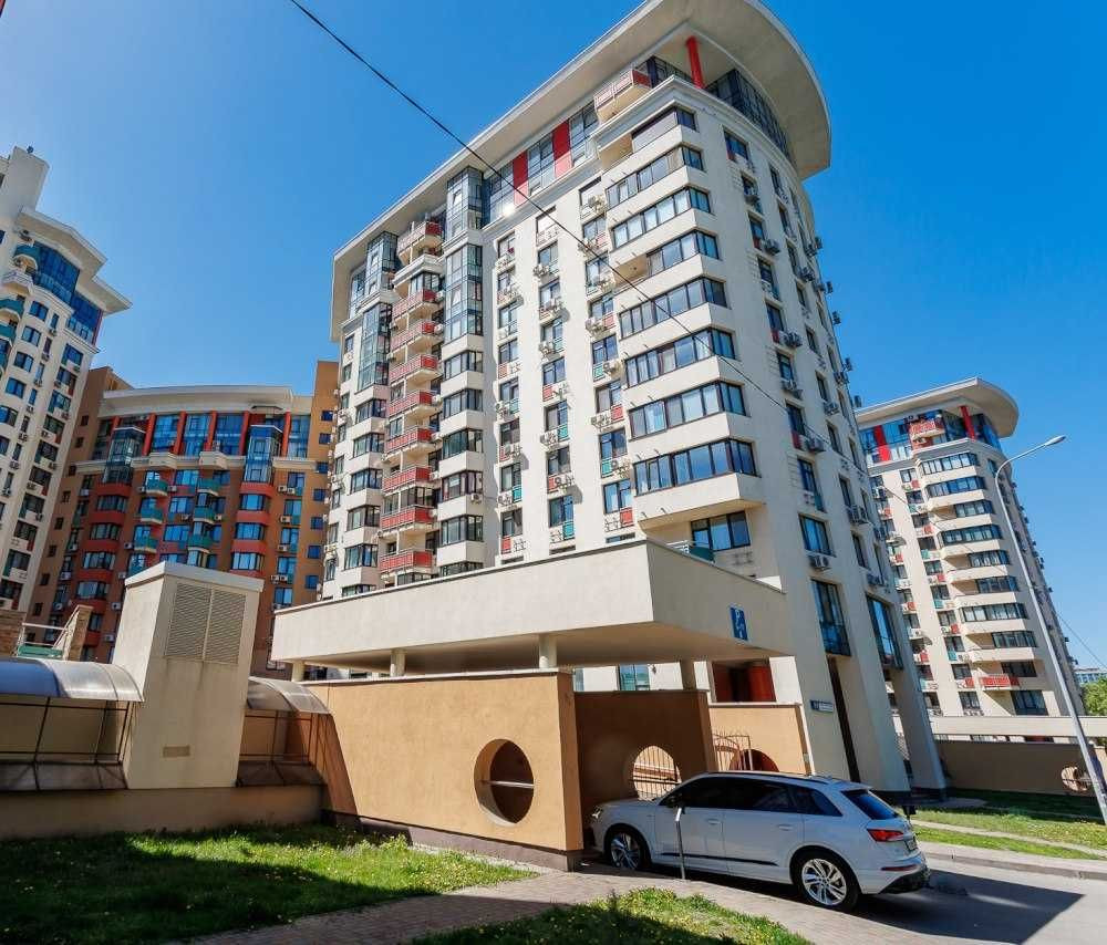 Продаж 3-х  квартири 115м2 ЖК Сонячна Брама Юлії Здановської 71Д Киев - изображение 2