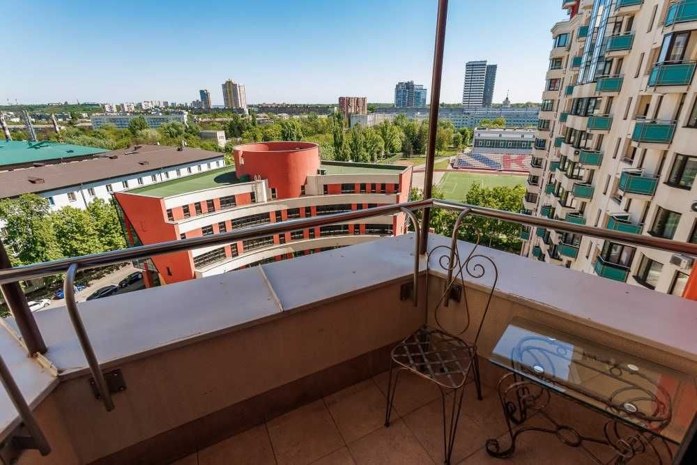 Продаж 3-х  квартири 115м2 ЖК Сонячна Брама Юлії Здановської 71Д Киев - изображение 3