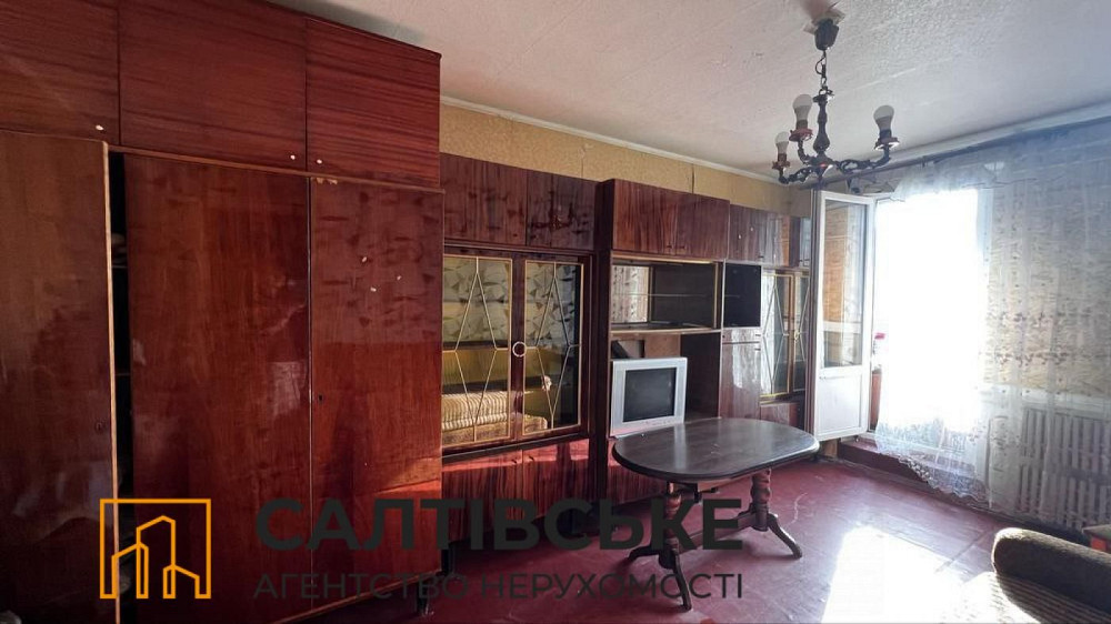 ОВ-0752 Продам 1К квартиру на Салтовке Студенческая 608 м/р Харьков - изображение 2