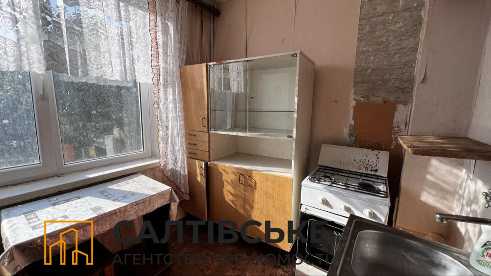 ОВ-0752 Продам 1К квартиру на Салтовке Студенческая 608 м/р Харьков - изображение 4