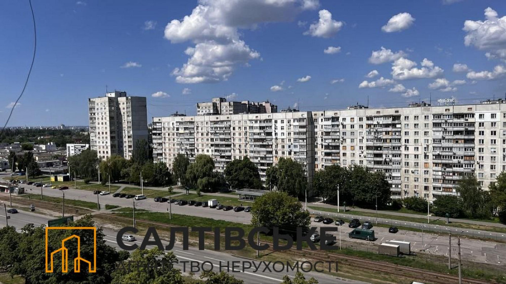 ОВ-0752 Продам 1К квартиру на Салтовке Студенческая 608 м/р Харьков - изображение 1