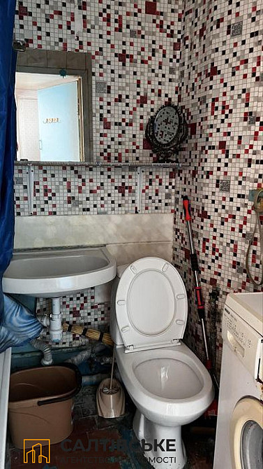 ОВ-0752 Продам 1К квартиру на Салтовке Студенческая 608 м/р Харьков - изображение 5