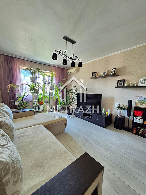 Чудова пропозиція! Затишна 3-к квартира вул. Миколи Закревського 85 Киев - изображение 1