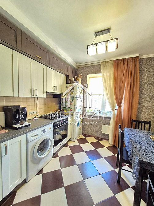 Чудова пропозиція! Затишна 3-к квартира вул. Миколи Закревського 85 Киев - изображение 4