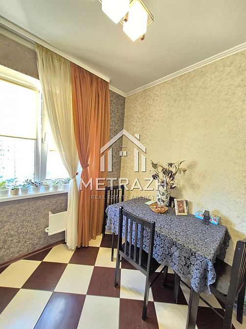 Чудова пропозиція! Затишна 3-к квартира вул. Миколи Закревського 85 Киев - изображение 7