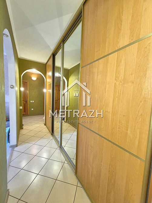 Чудова пропозиція! Затишна 3-к квартира вул. Миколи Закревського 85 Киев - изображение 8