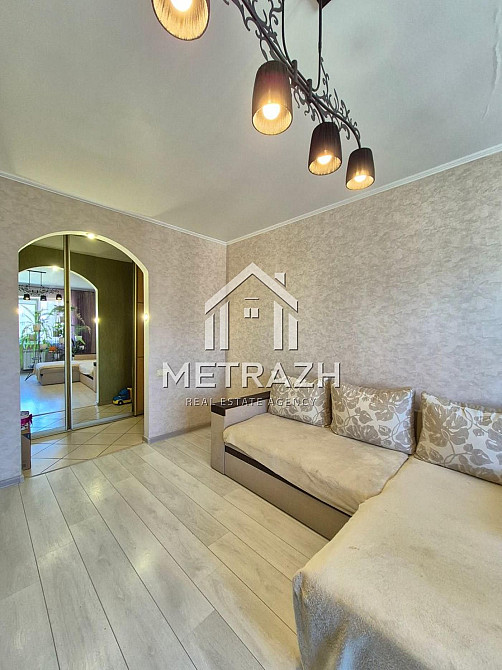 Чудова пропозиція! Затишна 3-к квартира вул. Миколи Закревського 85 Киев - изображение 3