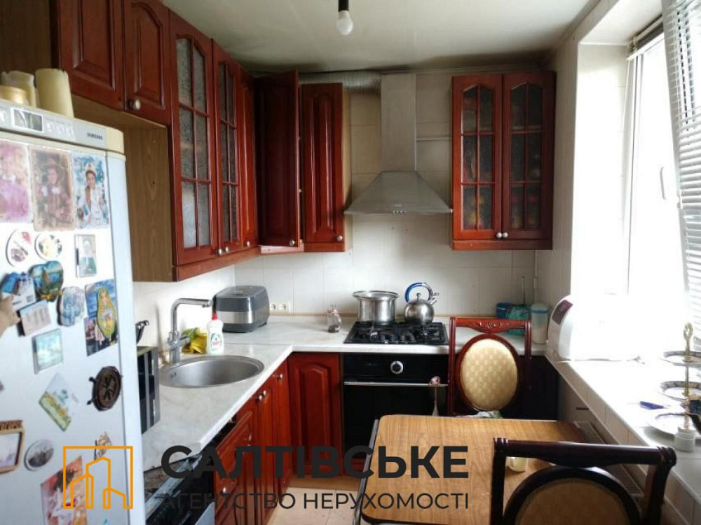 ТГ-1181 Продам 4К квартиру на Северной Салтовке Северная 1 Харьков - изображение 1