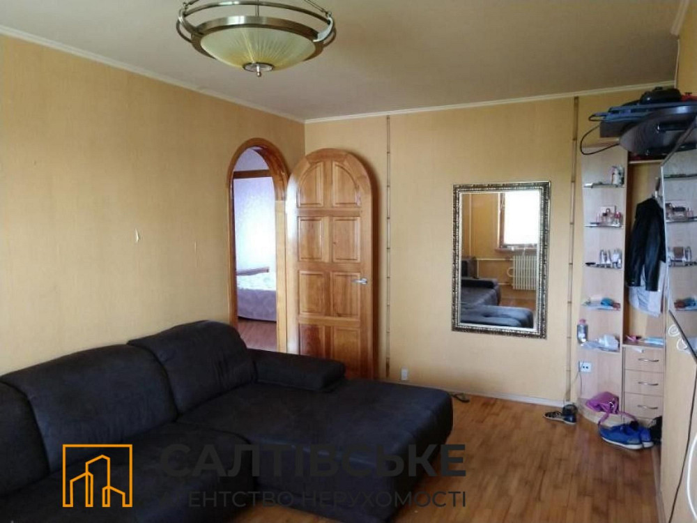 ТГ-1181 Продам 4К квартиру на Северной Салтовке Северная 1 Харьков - изображение 4