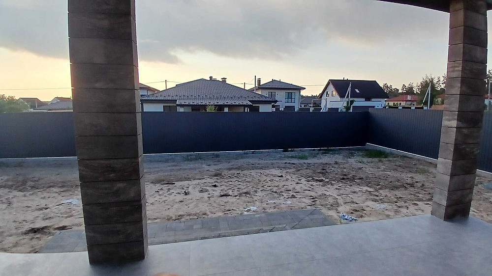 Сучасний функціональний одноповерховий будинок у Лісовій Бучі Буча - зображення 4