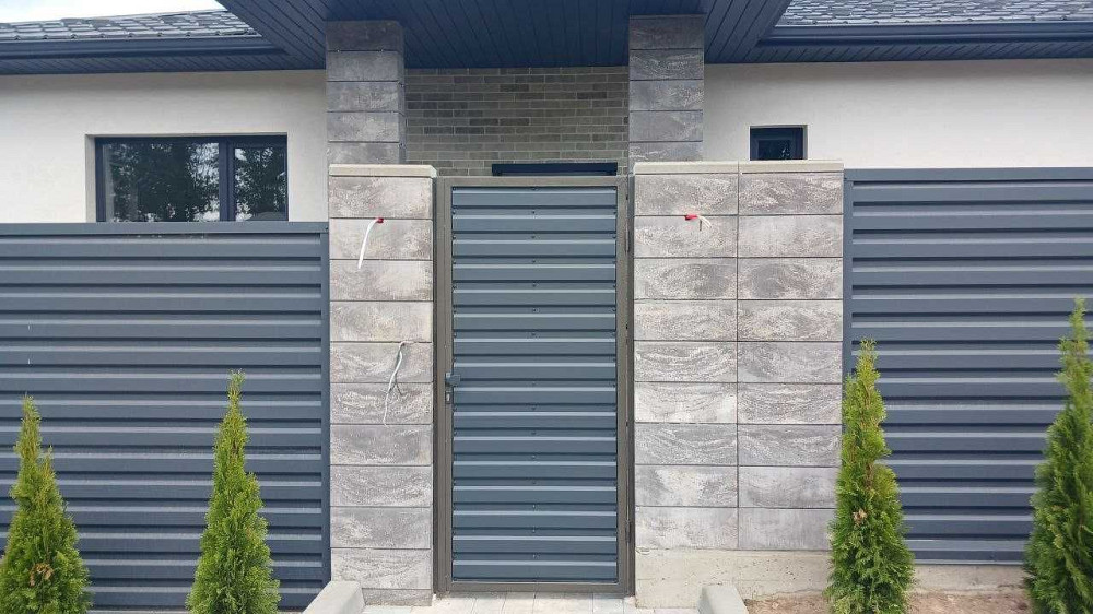 Сучасний функціональний одноповерховий будинок у Лісовій Бучі Буча - зображення 7