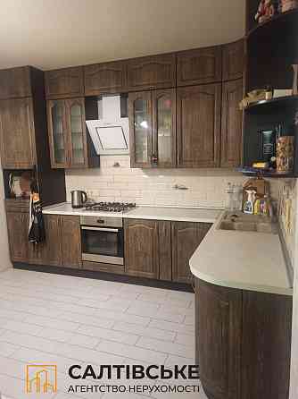 0203-КЮ Продам 2к квартиру 65м2 в новостройке на Салтовке Харьков