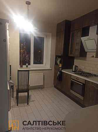 0203-КЮ Продам 2к квартиру 65м2 в новостройке на Салтовке Харьков