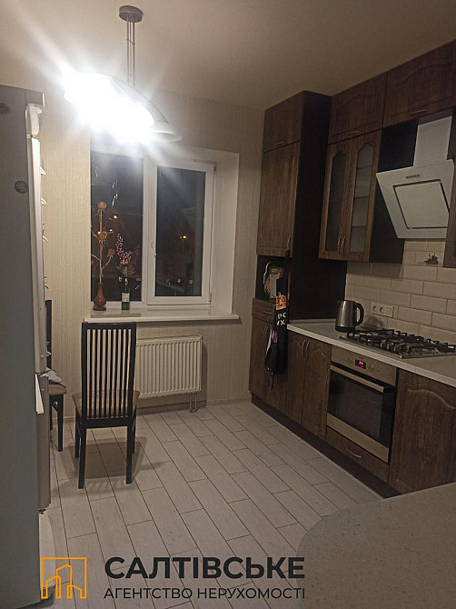 0203-КЮ Продам 2к квартиру 65м2 в новостройке на Салтовке Харьков - изображение 4