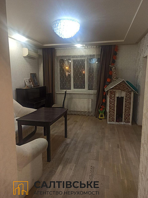 0203-КЮ Продам 2к квартиру 65м2 в новостройке на Салтовке Харьков - изображение 8