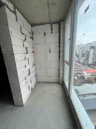 Квартира-студія з панорамною лоджією у зданому ЖК на Таїрова Одесса