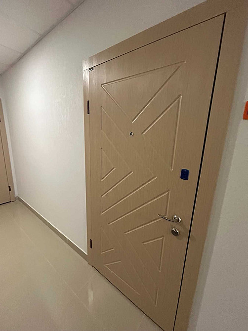 Квартира-студія з панорамною лоджією у зданому ЖК на Таїрова Одесса - изображение 6