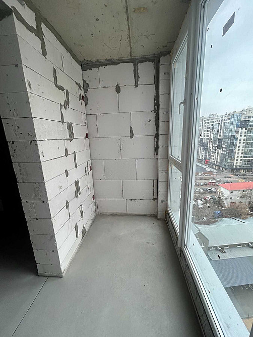 Квартира-студія з панорамною лоджією у зданому ЖК на Таїрова Одесса - изображение 5