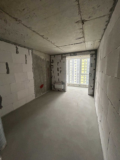 Квартира-студія з панорамною лоджією у зданому ЖК на Таїрова Одесса - изображение 2