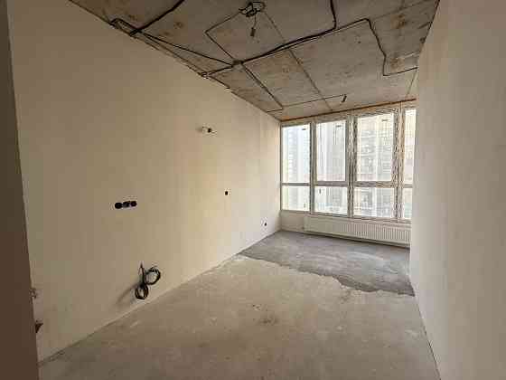 1- комнатная квартира ремонт на 60% Акварель -2 Жемчужный Квартал Лиманка