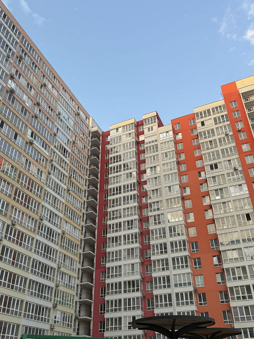 1- комнатная квартира ремонт на 60% Акварель -2 Жемчужный Квартал Лиманка - изображение 8