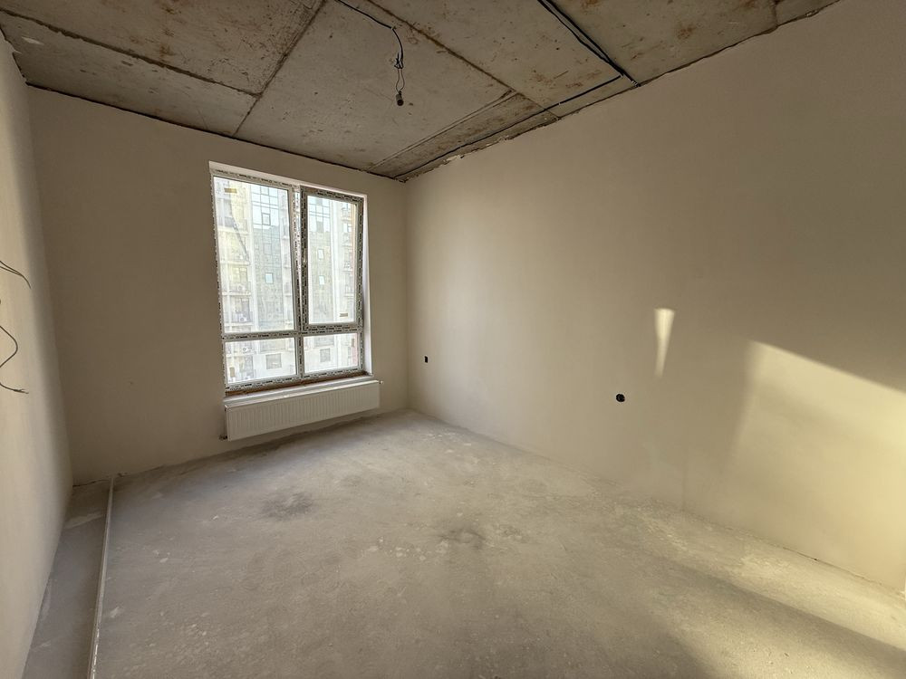 1- комнатная квартира ремонт на 60% Акварель -2 Жемчужный Квартал Лиманка - изображение 3