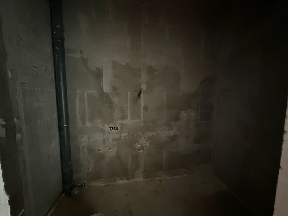 1- комнатная квартира ремонт на 60% Акварель -2 Жемчужный Квартал Лиманка - изображение 7