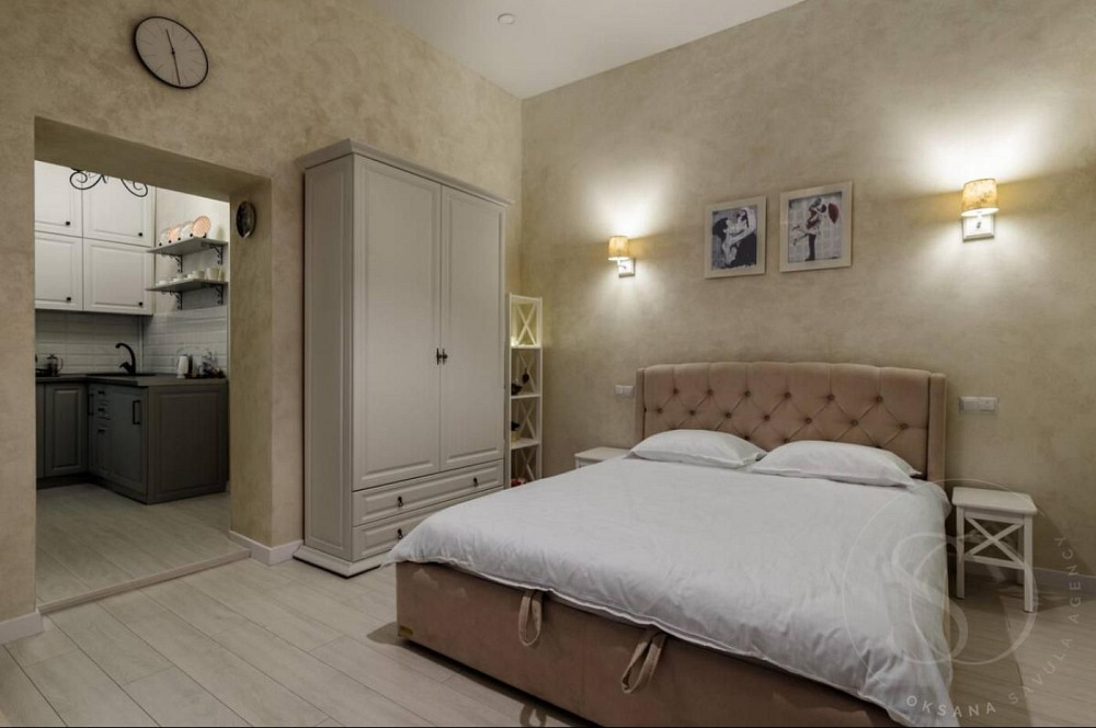 Продаж 1 кімнатна квартира центр Галицький район Лепкого Львов - изображение 1