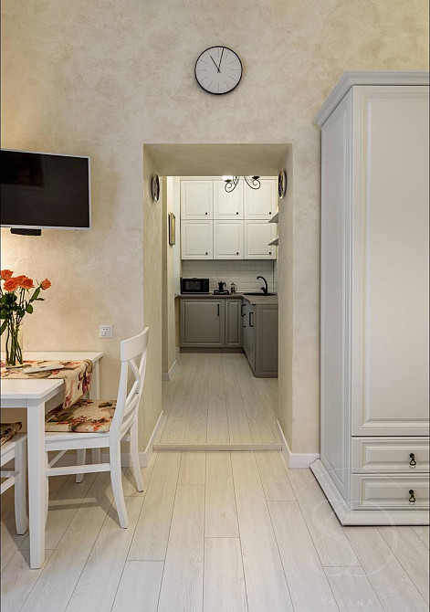 Продаж 1 кімнатна квартира центр Галицький район Лепкого Львов - изображение 4