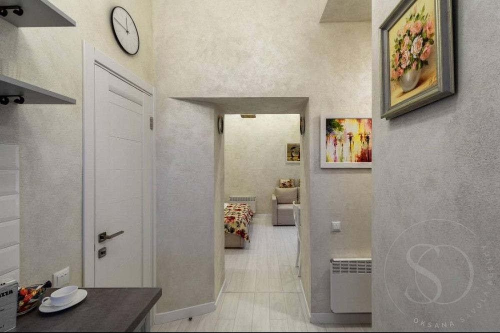 Продаж 1 кімнатна квартира центр Галицький район Лепкого Львов - изображение 8