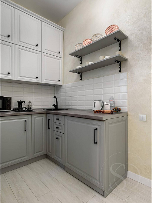 Продаж 1 кімнатна квартира центр Галицький район Лепкого Львов - изображение 3