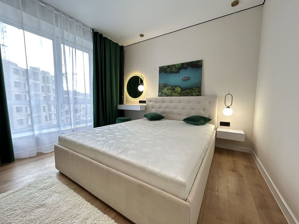 Терміново продам класну та стильну, 2-кімнатну квартиру! Івано-Франківськ - зображення 1