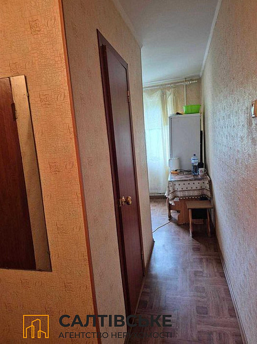 ОВ-0743 Продам 1К квартиру на Салтовке Салтовская 607 м/р Харьков - изображение 3