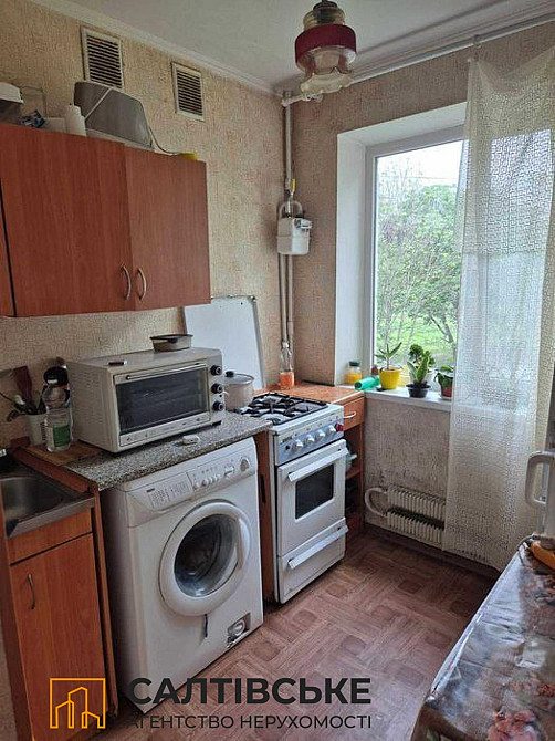 ОВ-0743 Продам 1К квартиру на Салтовке Салтовская 607 м/р Харьков - изображение 1