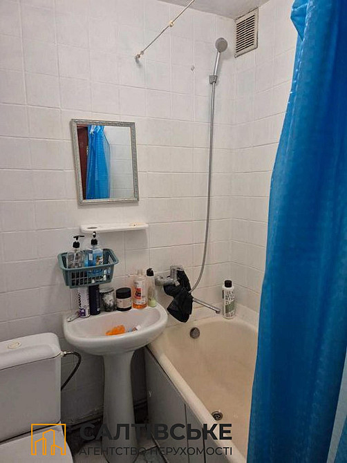 ОВ-0743 Продам 1К квартиру на Салтовке Салтовская 607 м/р Харьков - изображение 4