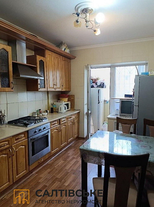 ЕЛ-0696 Продам 3К квартиру 85м2 в новострое на Салтовке Харьков - изображение 1