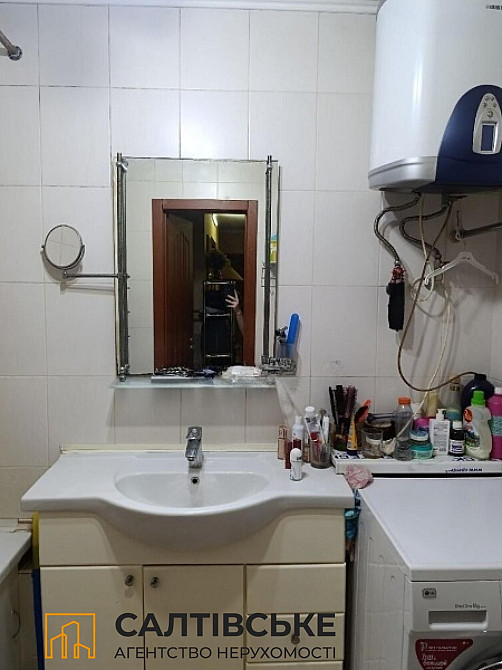 ЕЛ-0696 Продам 3К квартиру 85м2 в новострое на Салтовке Харьков - изображение 4