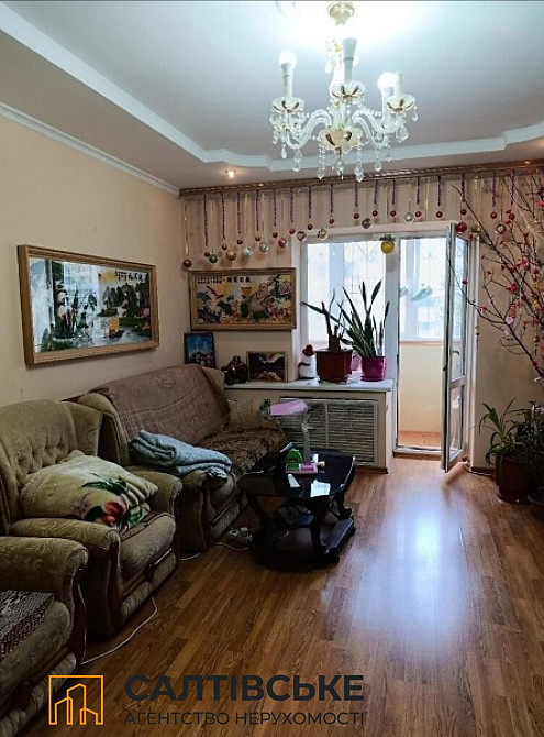 ЕЛ-0696 Продам 3К квартиру 85м2 в новострое на Салтовке Харьков - изображение 2