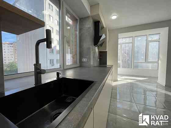 Простора 1 кім 48м2 з ремонтом Ивано-Франковск