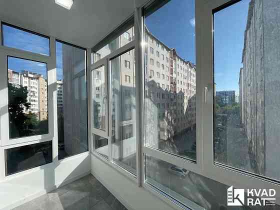 Простора 1 кім 48м2 з ремонтом Ивано-Франковск