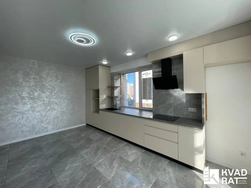 Простора 1 кім 48м2 з ремонтом Івано-Франківськ - зображення 2