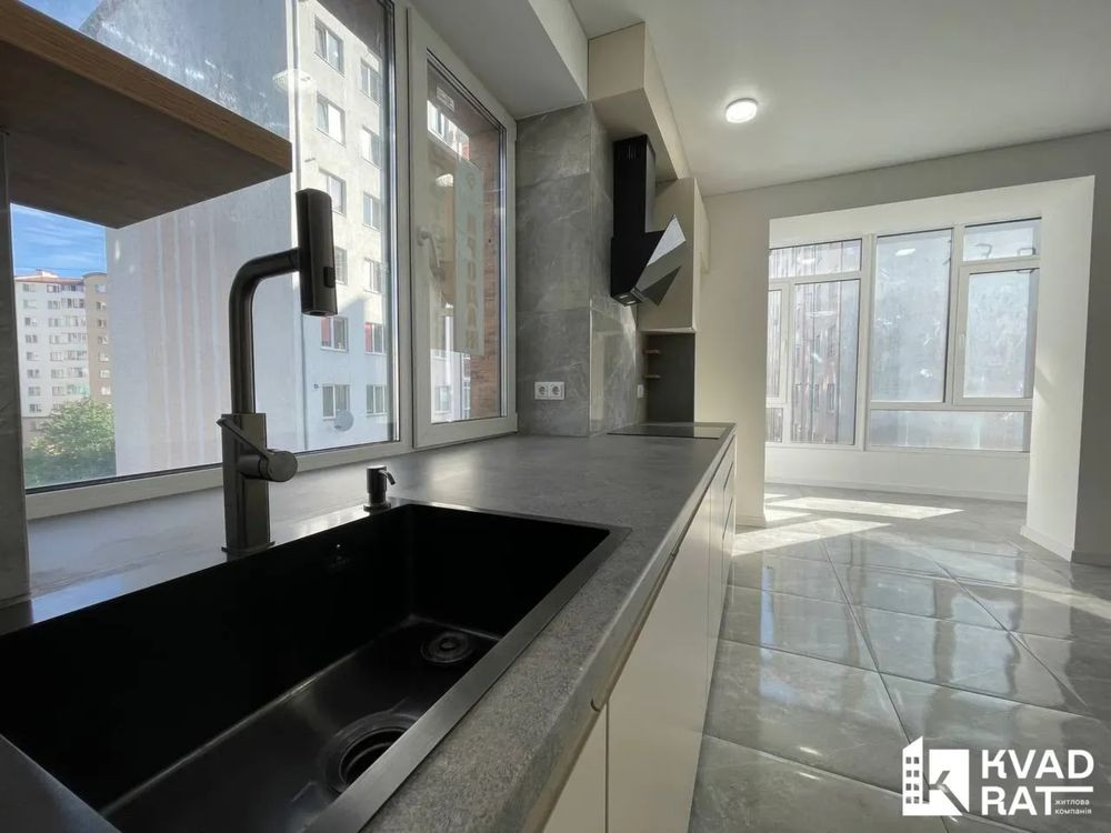 Простора 1 кім 48м2 з ремонтом Івано-Франківськ - зображення 1