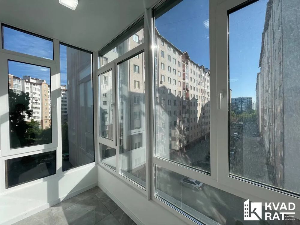 Простора 1 кім 48м2 з ремонтом Івано-Франківськ - зображення 4