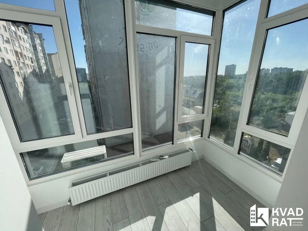 Простора 1 кім 48м2 з ремонтом Івано-Франківськ - зображення 7