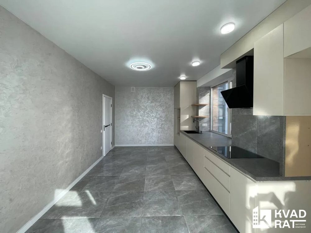 Простора 1 кім 48м2 з ремонтом Івано-Франківськ - зображення 3