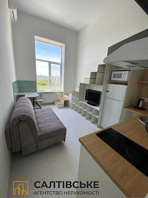 ОВ-1186 Продам гостинку 21м2 ЖК Воробьевые Горы на Салтовке Харьков - изображение 1