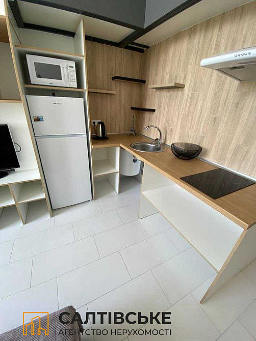 ОВ-1186 Продам гостинку 21м2 ЖК Воробьевые Горы на Салтовке Харьков - изображение 5