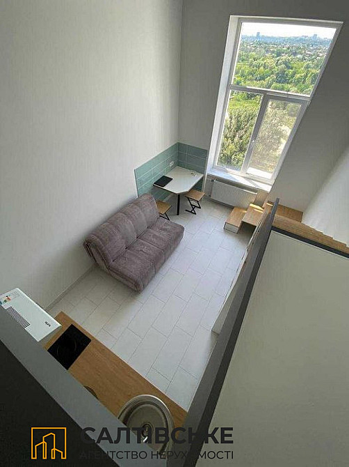 ОВ-1186 Продам гостинку 21м2 ЖК Воробьевые Горы на Салтовке Харьков - изображение 3